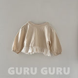 ［guru guru］Cancan tee (baby & kids)