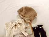 ［valubebe］Boa reversible bonnet (baby)
