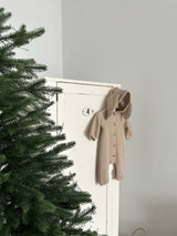 ［monbebe］Bunny knit suit