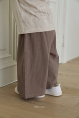 ［bebenine］Kyle Loose Pants