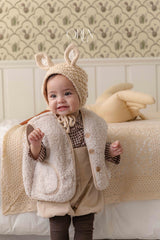 ［OREN］Bunny & bear bonnet