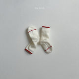 [minirobe] Candy socks 3 piece set
