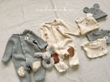 ［valubebe］Patch cutie suit (baby)