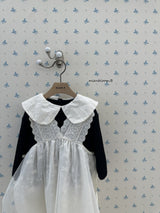 ［mienbloom.B］Princess one-piece (baby & kids)