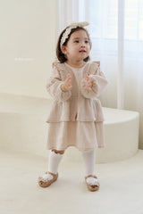 ［bebenine］Lunabell Dress