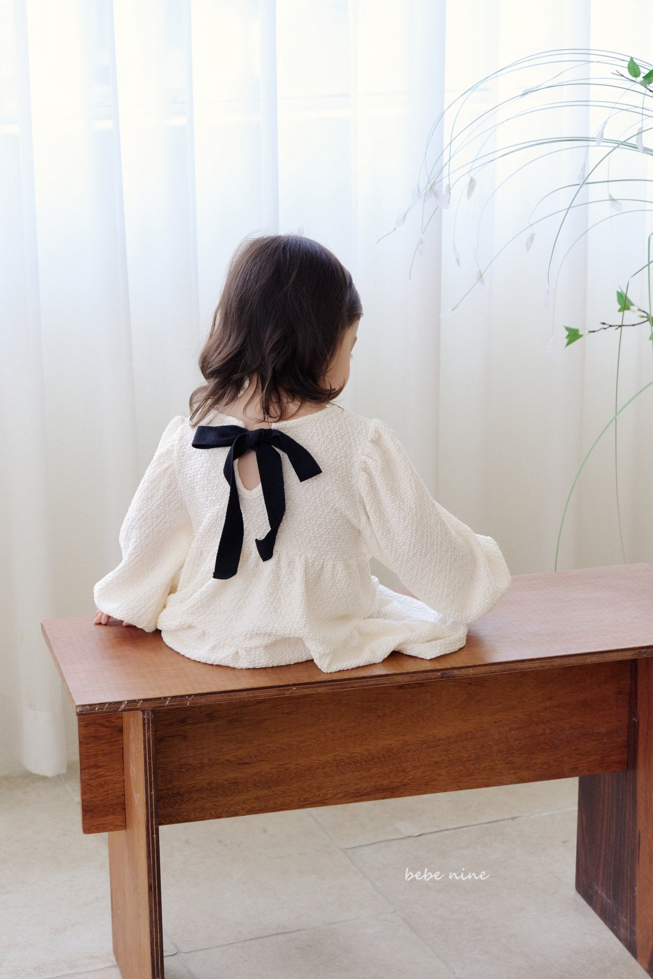 ［bebenine］Marlene Dress