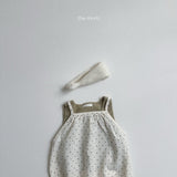 [minirobe] Pong pong jumpsuit