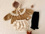 ［valubebe］Nette lace bloomer (baby)