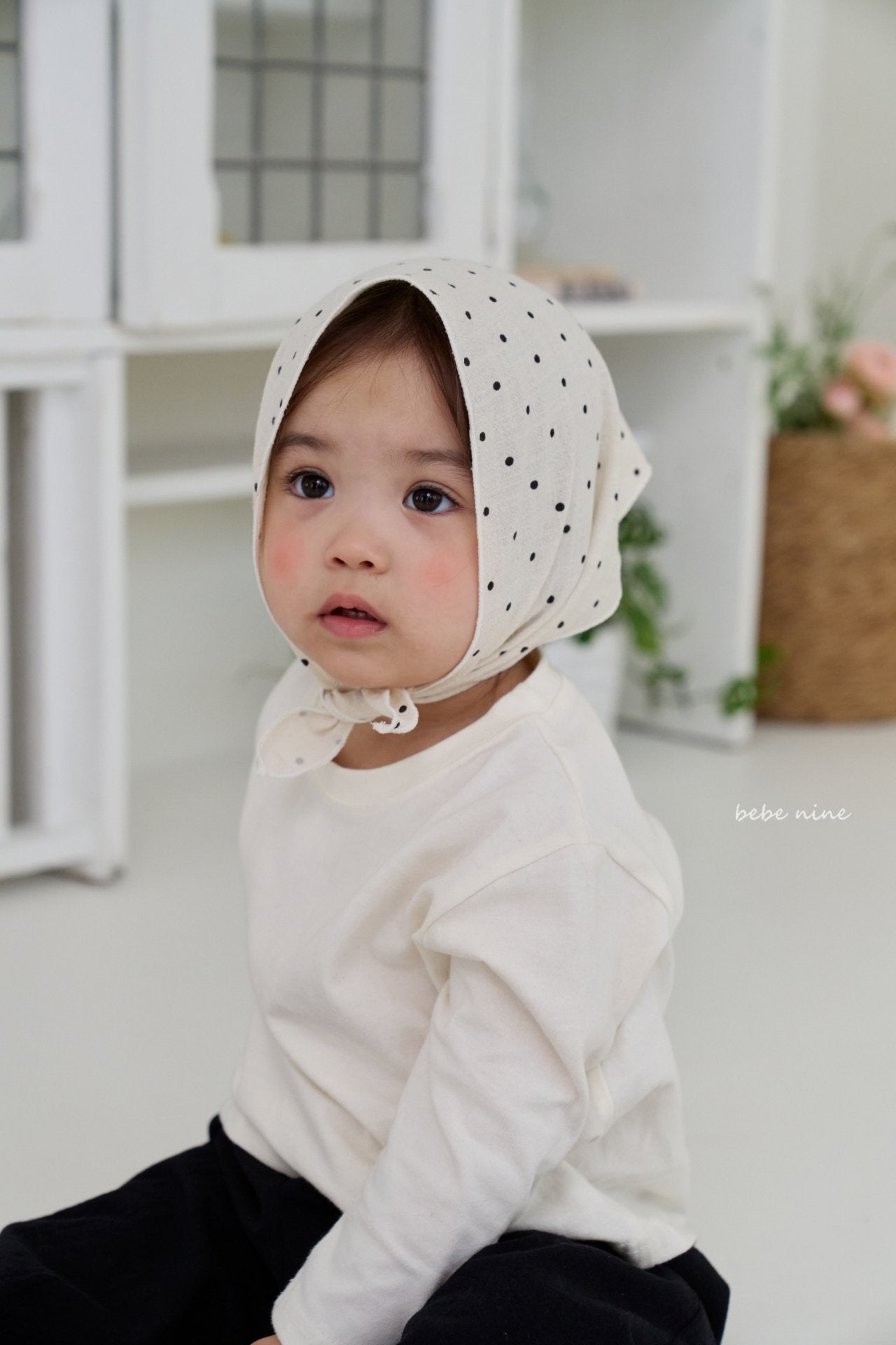 ［bebenine］Maren Scarf Set