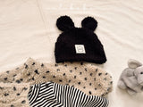 ［valubebe］Boucle bear beanie (baby)
