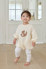 ［bebenine］Honey Bear Suit