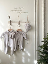 ［monbebe］Loyal rompers