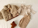 ［valubebe］Winter chino pants (baby & kids)