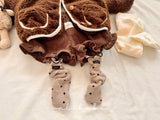 ［valubebe］Heart mellow socks (baby)