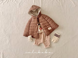 ［valubebe］Katto rib pants (baby)