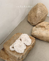 ［valubebe］Monshu ribbon hairband (baby)