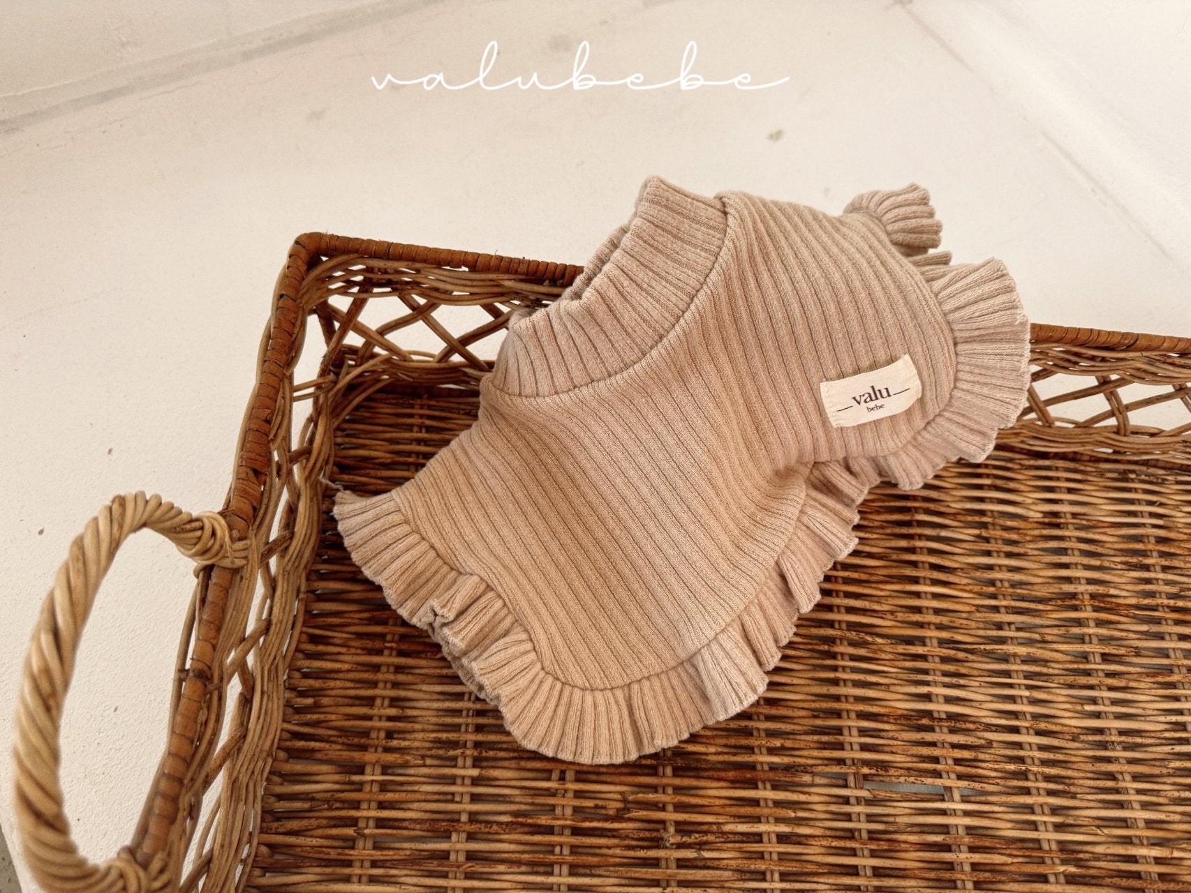 ［valubebe］Bella half neck cape (baby)
