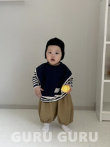 ［guru guru］Big bib