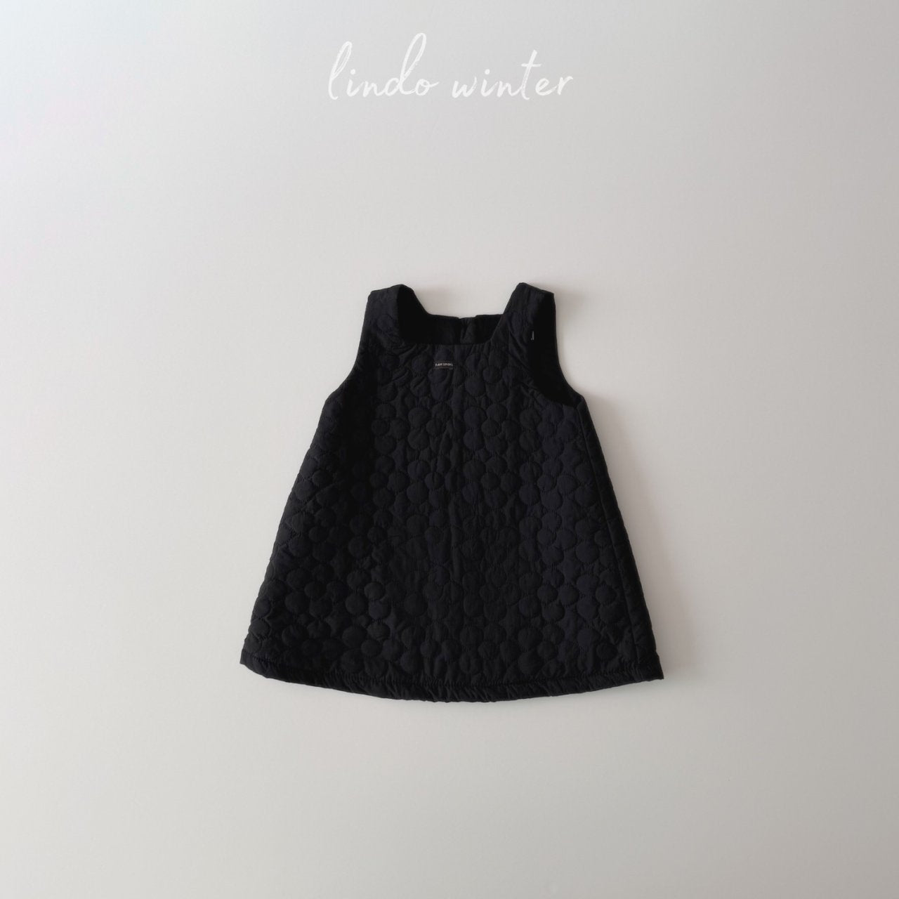 ［LINDO］Milk square one-piece