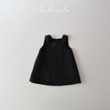 ［LINDO］Milk square one-piece