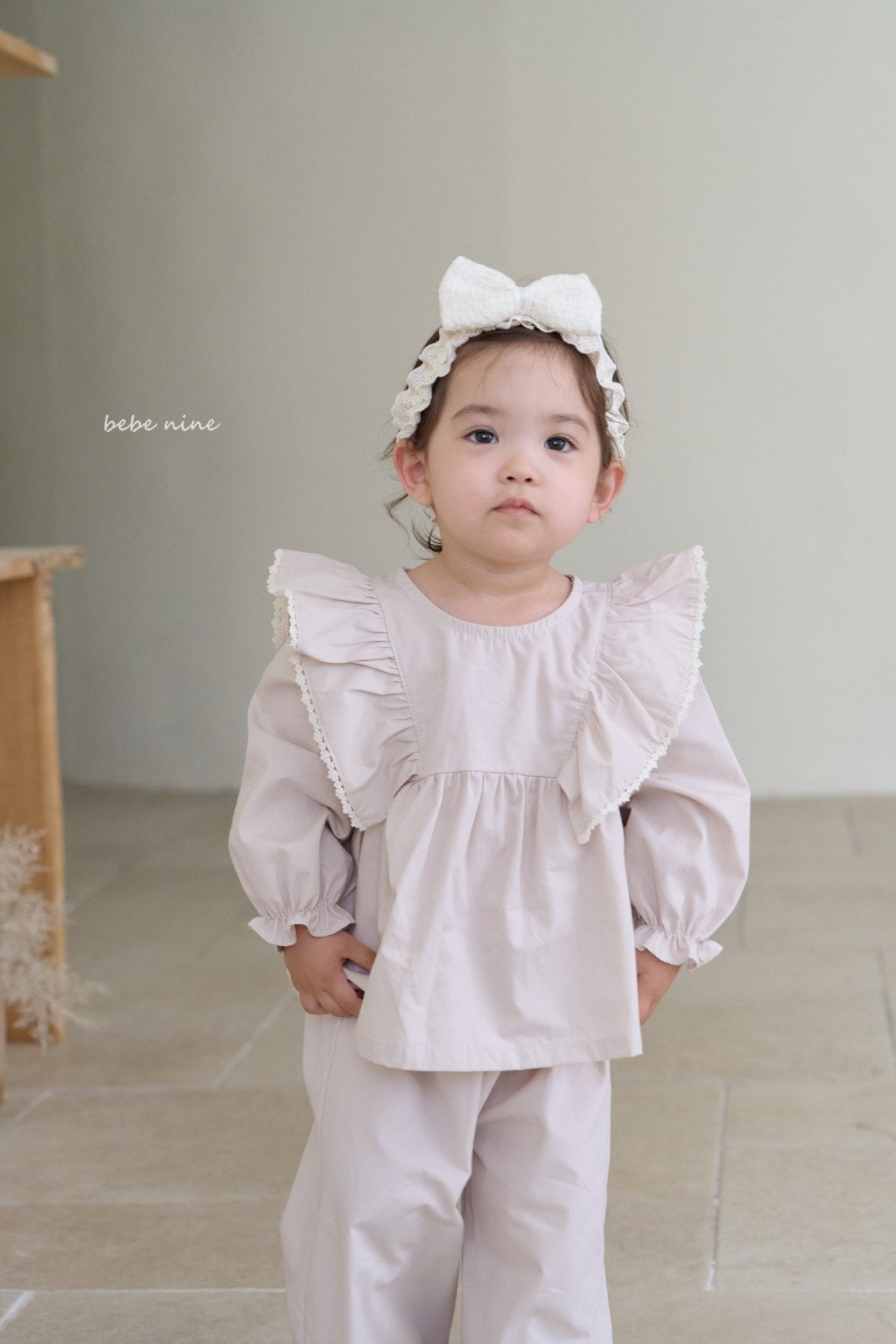［bebenine］Miel Ribbon Band