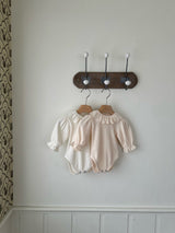 ［monbebe］Joy frill suit