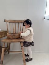 Dimple cacancan skirt