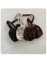 ［nunubiel］Manuca suspender bloomer