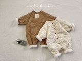 ［valubebe］Warm boa suit (baby)