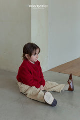 ［DISCO BONBON］Soft corduroy pants