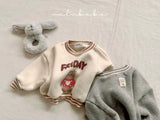 ［valubebe］Dog warm mtm (baby & kids)