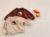 ［valubebe］Croissant velvet mtm (baby)