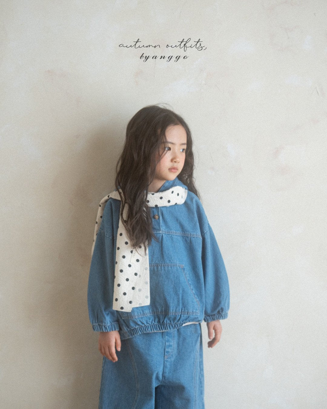 ［anggo］Sand anorak