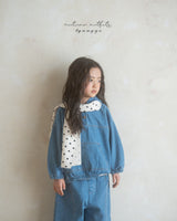 ［anggo］Sand anorak