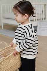 ［bebenine］Bonnie Sweatshirt