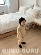 ［guru guru］Terry pocket suit (baby)