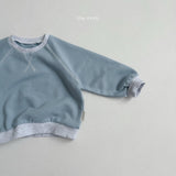 [minirobe] Momo's colored sweatshirt