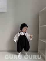 ［guru guru］Pot camisole rompers (baby)