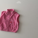 ［LINDO］Dot vest