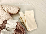 ［valubebe］Holic foot leggings (baby)