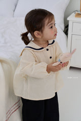 ［bebenine］Enfant Sailor Blouse