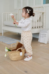 ［bebenine］French Aladdin Pants