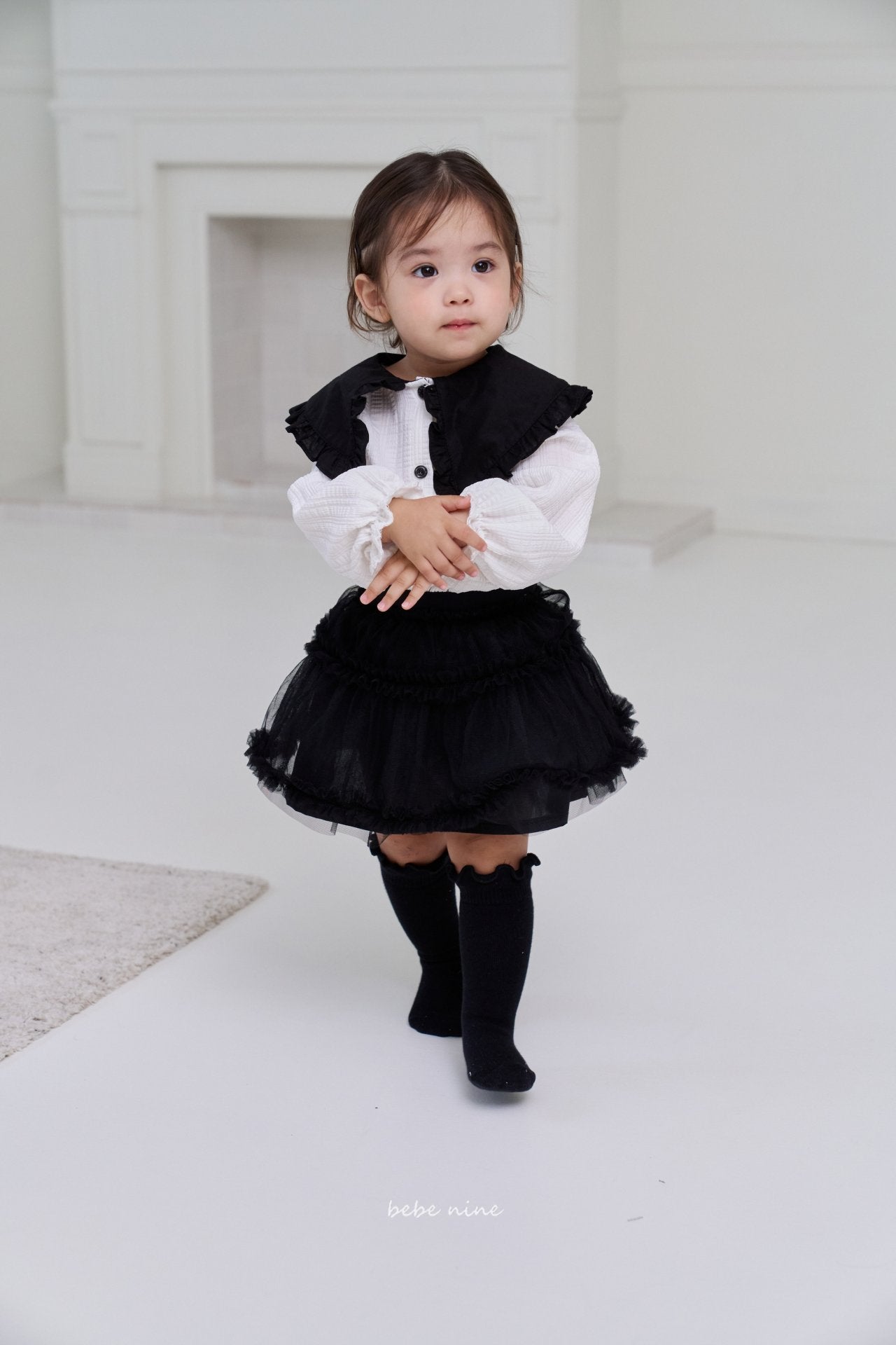 ［bebenine］Sunny Tutu Skirt