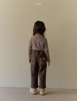 ［LINDO］Dolly corduroy pants
