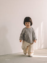 ［MELMEL］Hip pocket pants