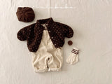 ［valubebe］Hans suspender pants (kids)