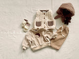 ［valubebe］Pico padding scarf (baby)