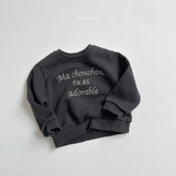[minirobe] France sweatshirt