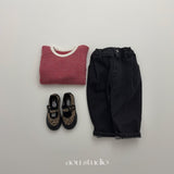 ［aou studio］Haru round knit