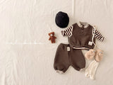 ［valubebe］Totoro quilting pants (baby & kids)